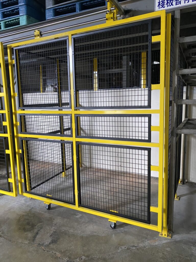 saftey-fencing-taiwan-steel